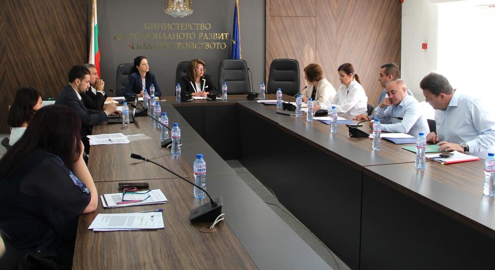 Министър Коритарова: Законът за ВиК е реална крачка за реформа в сектора